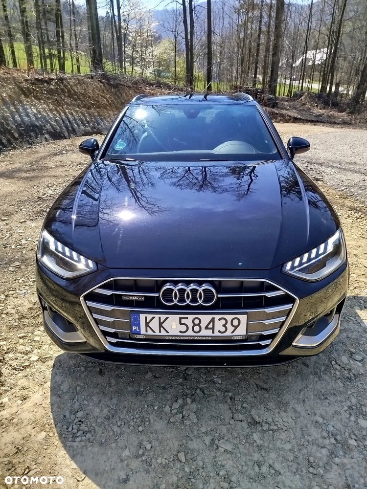 Audi A4 Avant 40 TDI Quattro Advanced S tronic - 2