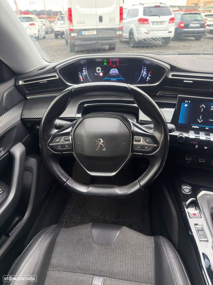 Peugeot 508 SW 1.5 BlueHDi Allure - 21