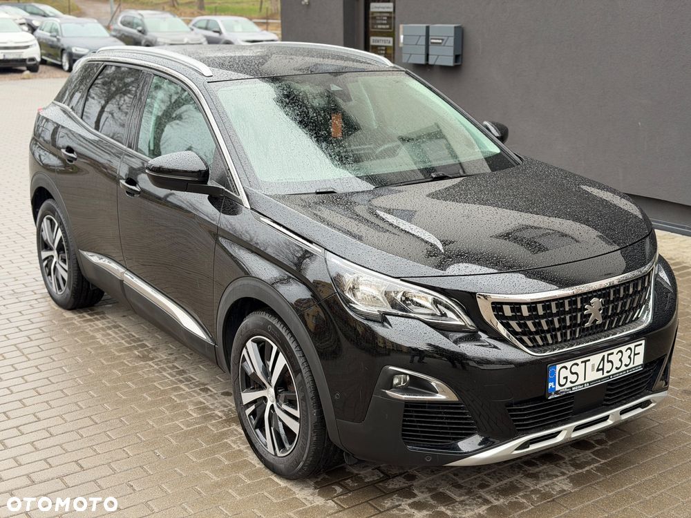 Peugeot 3008 1.2 PureTech Allure S&S - 9