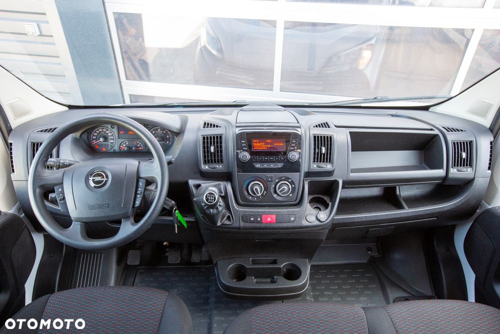 Opel Movano L4H2 140KM *Leasing StartUP* wpłata od 0% - 14