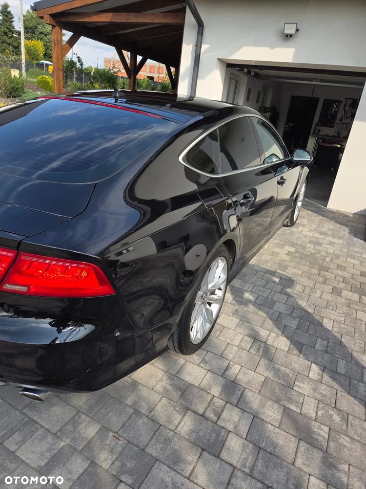 Audi A7 Sportback 3.0 TDI quattro tiptronic - 10