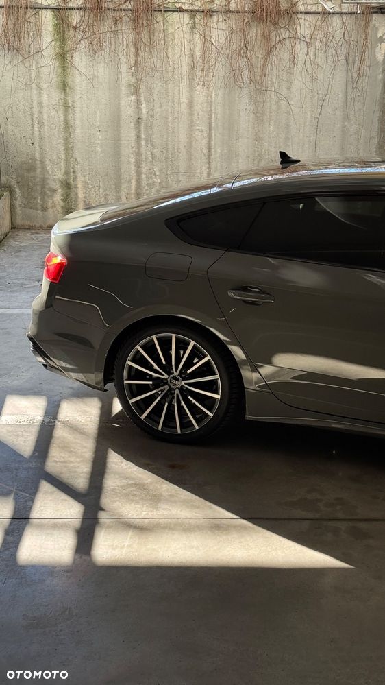 Audi A5 Sportback - 11