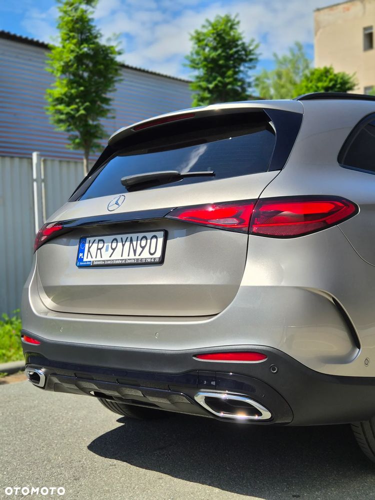 Mercedes-Benz GLC 200 mHEV 4-Matic AMG Line - 26