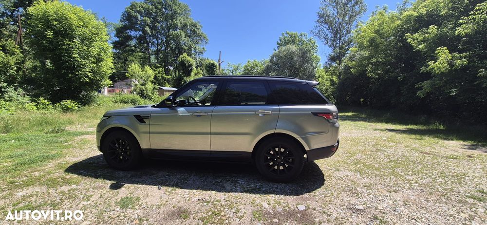 Land Rover Range Rover Sport 3.0 I SDV6 HSE - 9