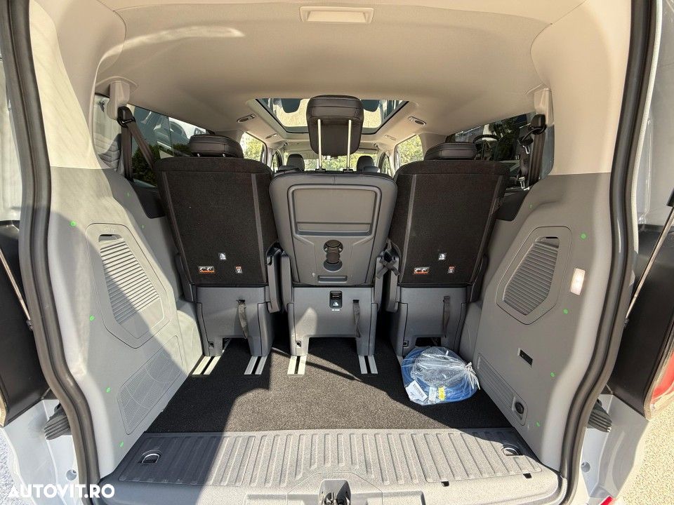 Ford Tourneo Custom Bus 340L 2.5 227 CP CVT L2H1 FWD PHEV Titanium - 14