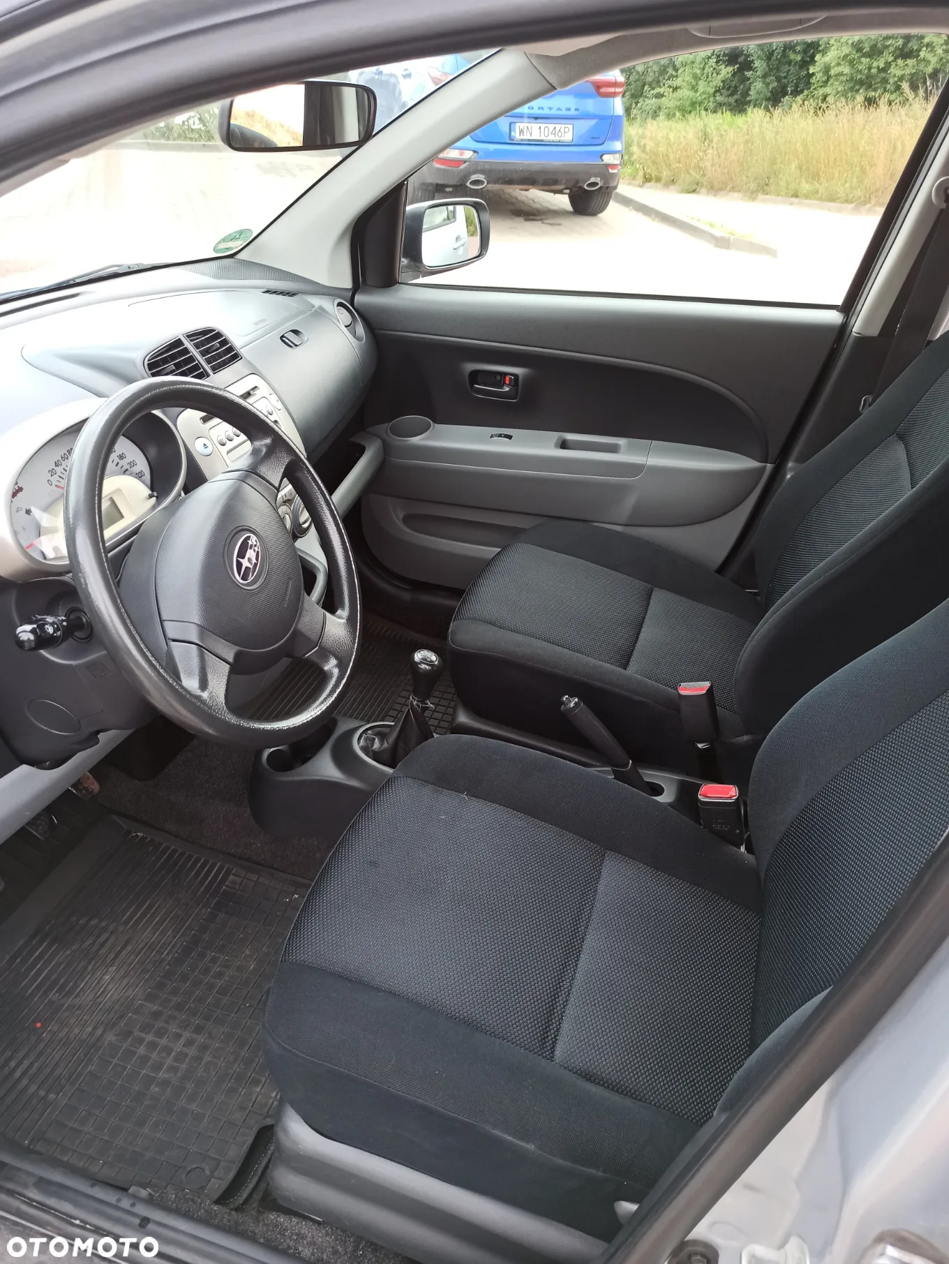 Subaru Justy - 6