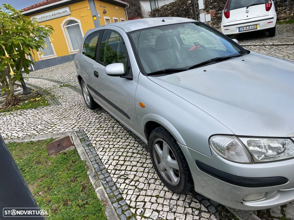 Nissan Almera - 2