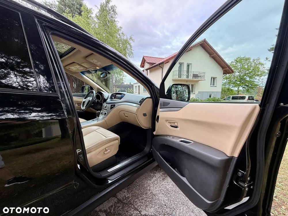 Subaru B9 Tribeca - 27