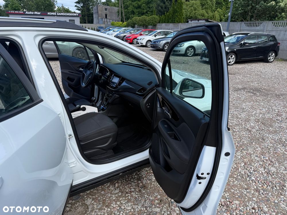 Opel Mokka X 1.4 (ecoFLEX) Start/Stop 4x4 Innovation - 10