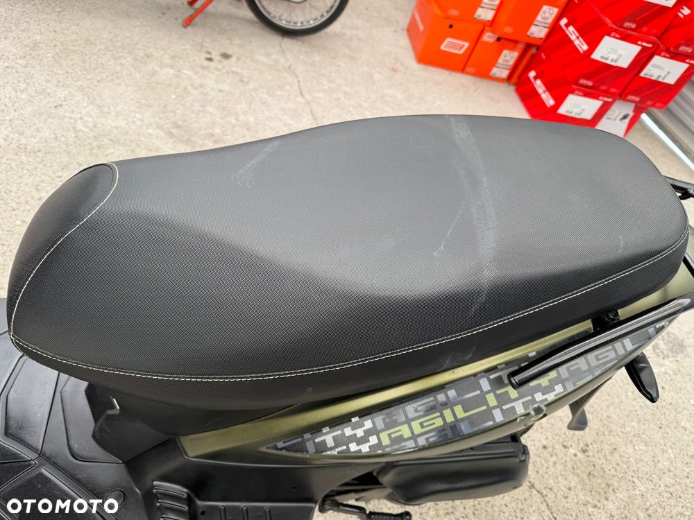 Kymco Agility - 18