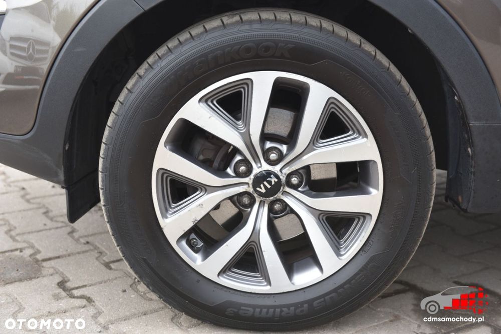 Kia Sportage - 12
