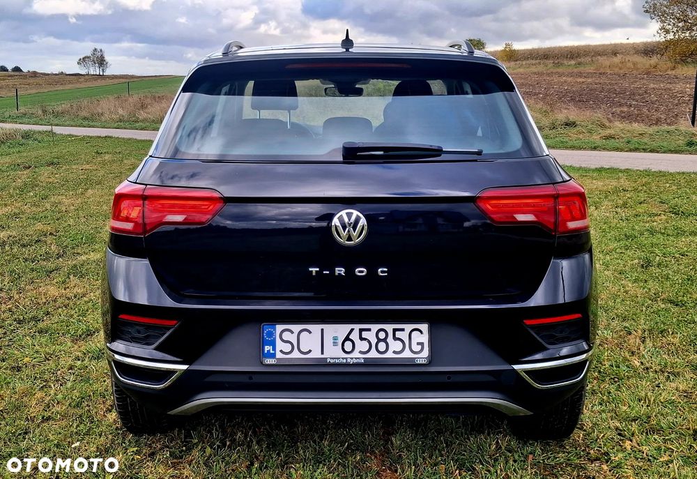 Volkswagen T-Roc 1.6 TDI SCR DPF - 19