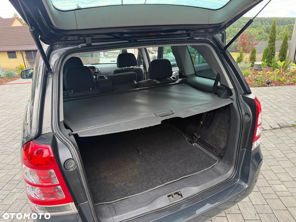 Opel Zafira 1.8 Enjoy - 21