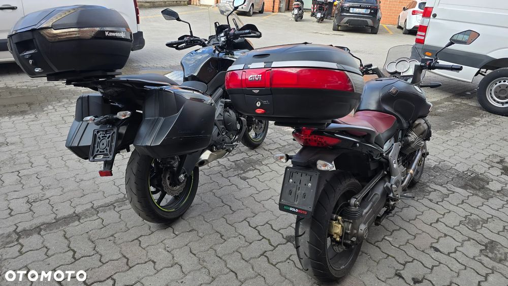 Kawasaki Versys 650 - 2