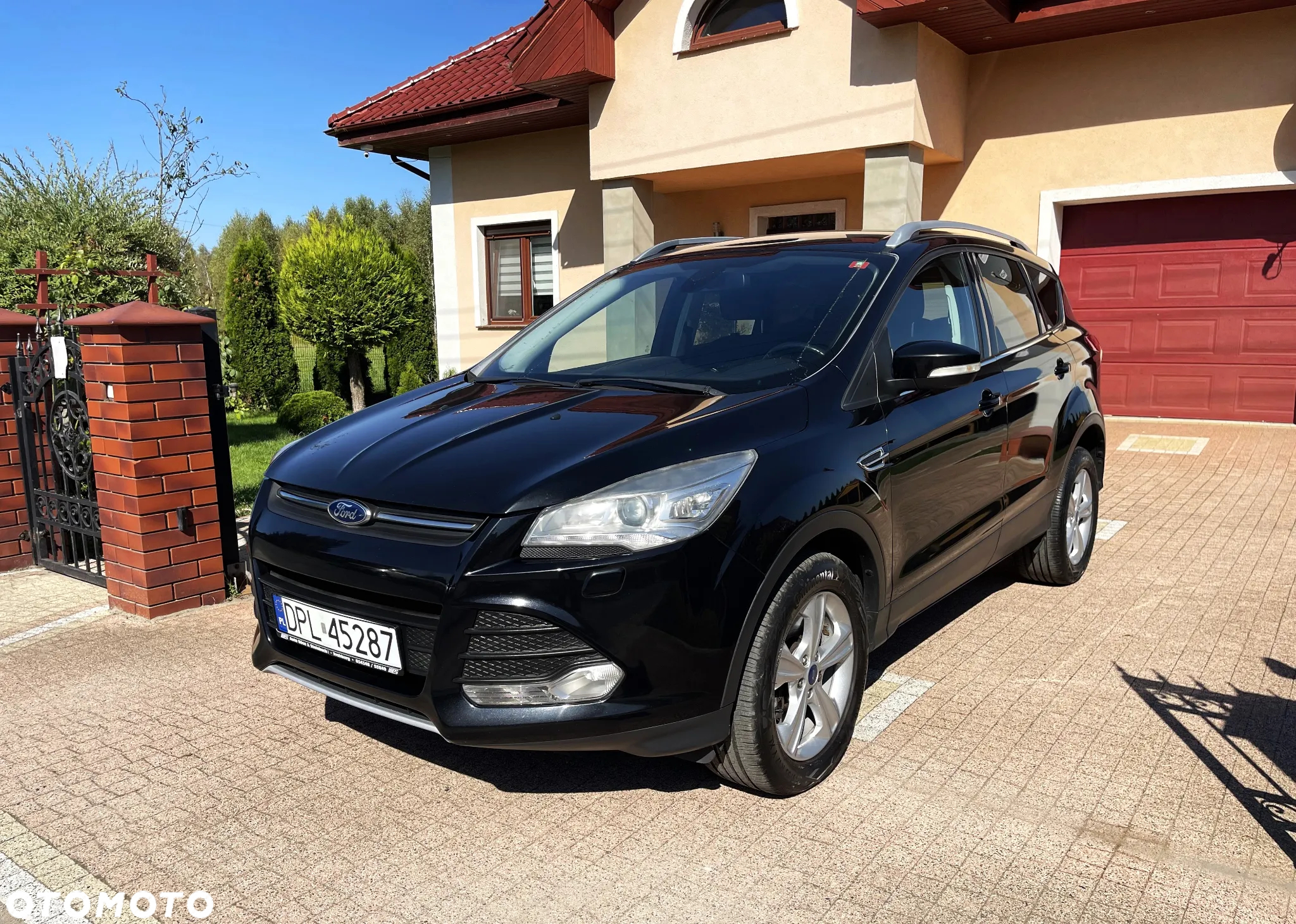 Ford Kuga 2.0 TDCi FWD Titanium - 12