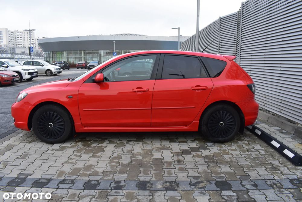 Mazda 3 2.0 Sport - 5