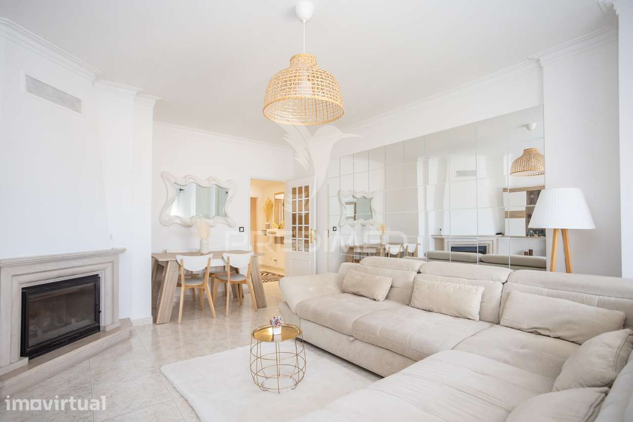 Apartamento T2 || Santa Marta do Pinhal, Corroios - Grande imagem: 4/21