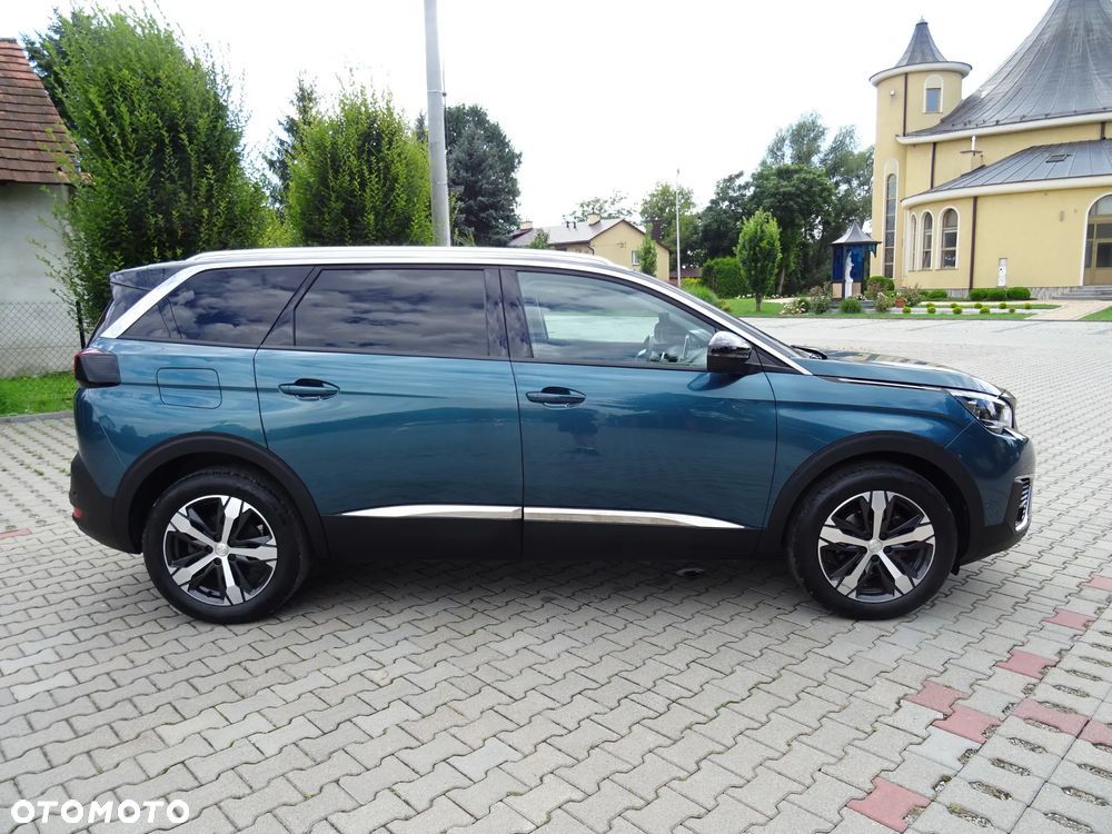 Peugeot 5008 PureTech 130 Allure - 4