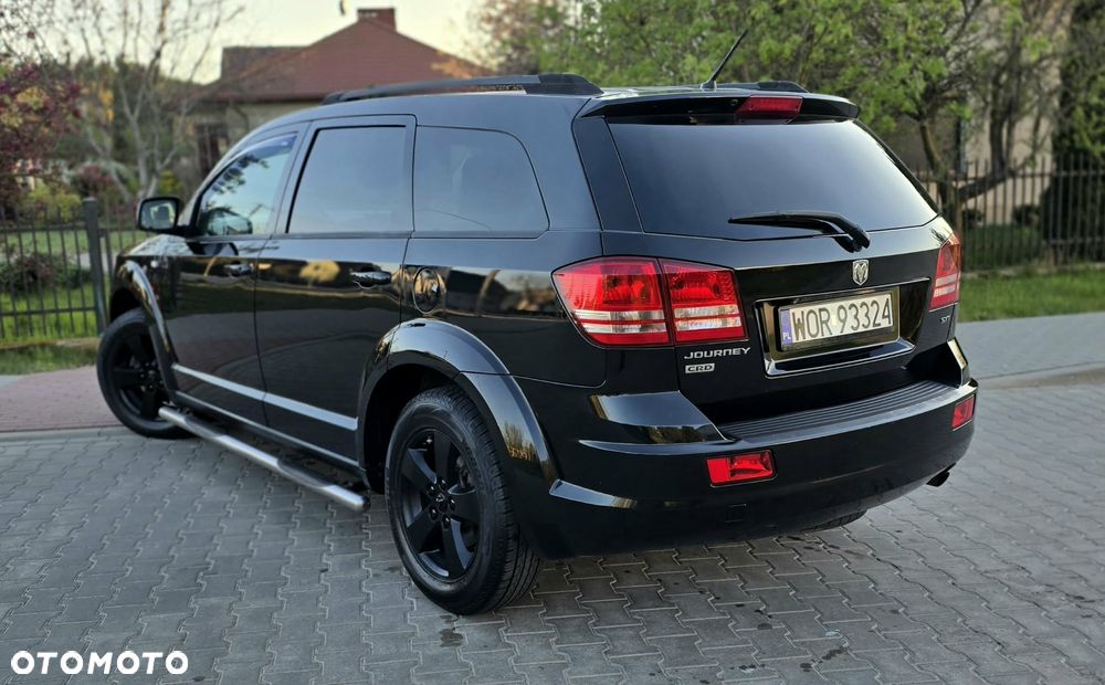 Dodge Journey 2.0 CRD SXT - 26