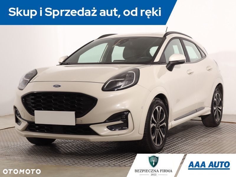 Ford Puma - 3