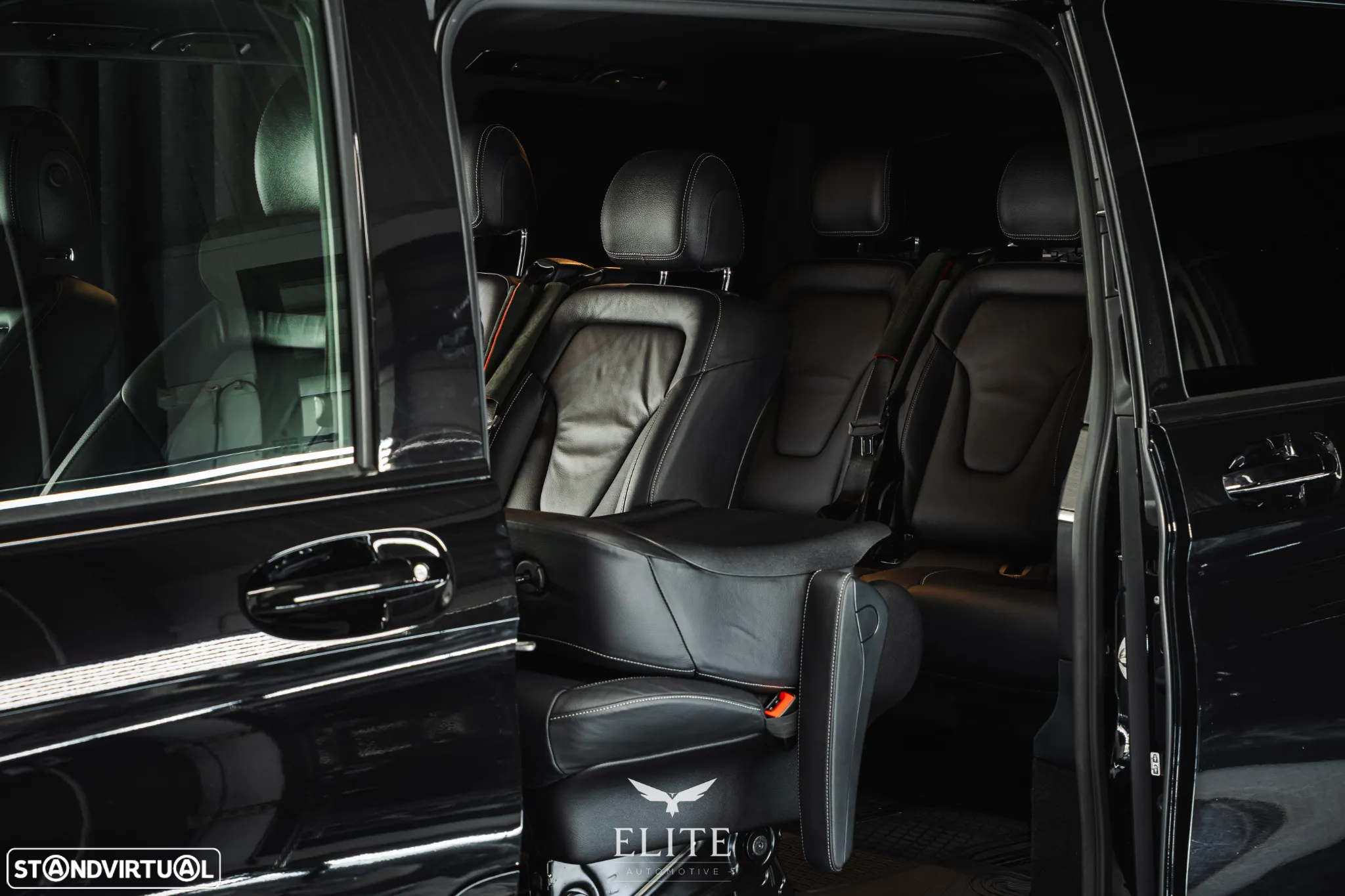 Mercedes-Benz V 300 d Longo Avantgarde - 8