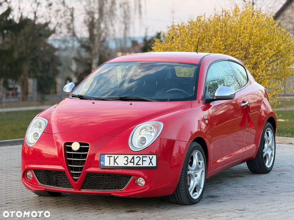 Alfa Romeo Mito 1.4 TB Distinctive - 14