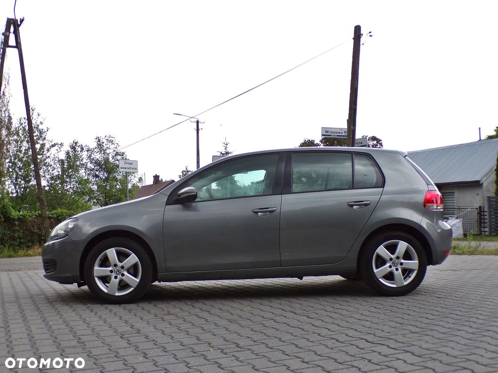 Volkswagen Golf 1.4 Trendline - 7