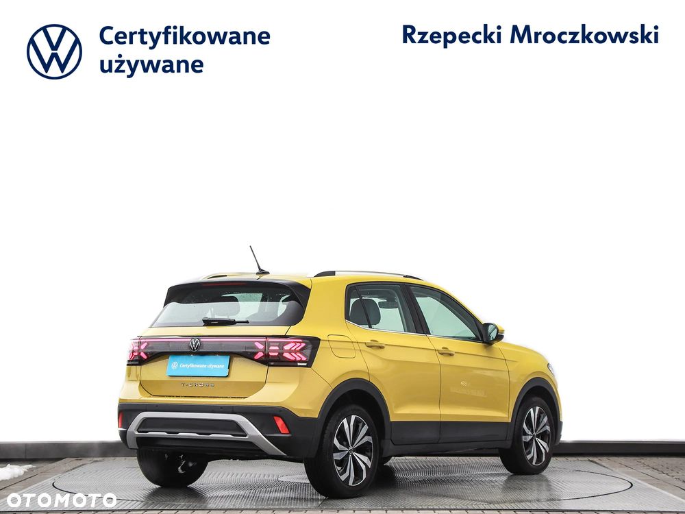 Volkswagen T-Cross 1.0 TSI Style DSG - 7
