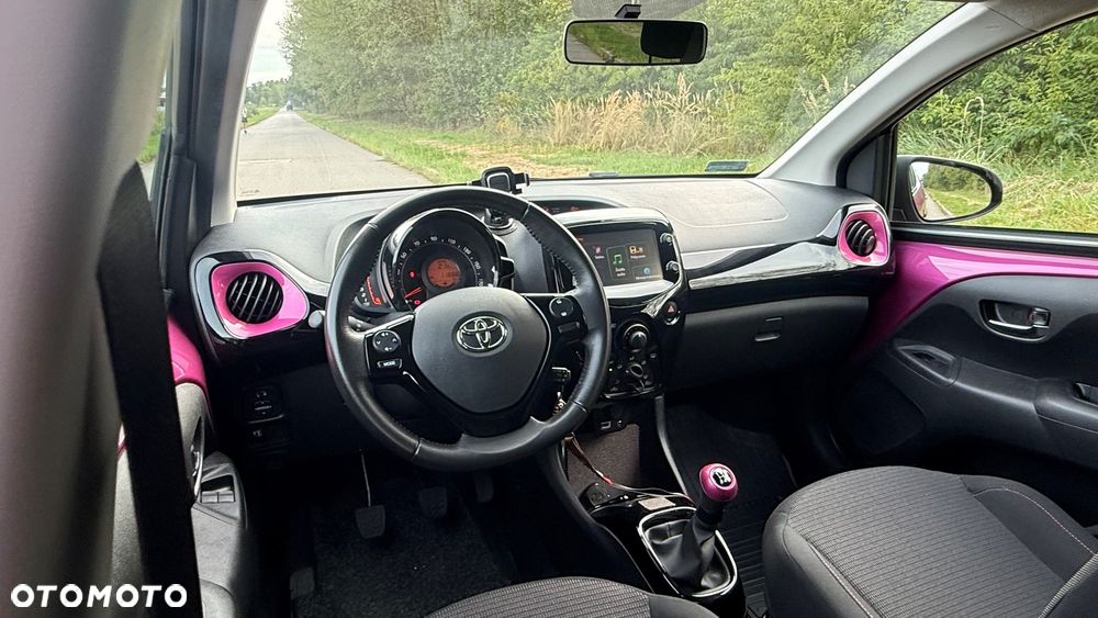 Toyota Aygo 1.0 VVT-i Color Edition - 15