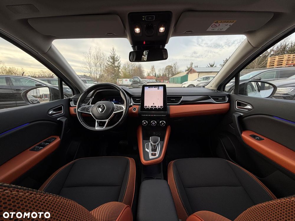 Renault Captur TCe 155 EDC GPF INTENS - 27