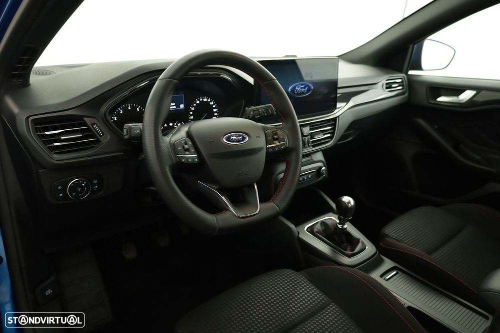 Ford Focus 1.0 EcoBoost MHEV ST-Line - 7