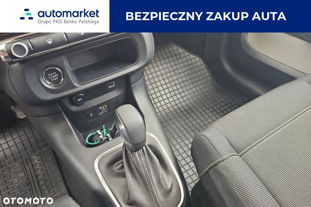 Citroën C3 1.2 PureTech Max EAT6 - 15