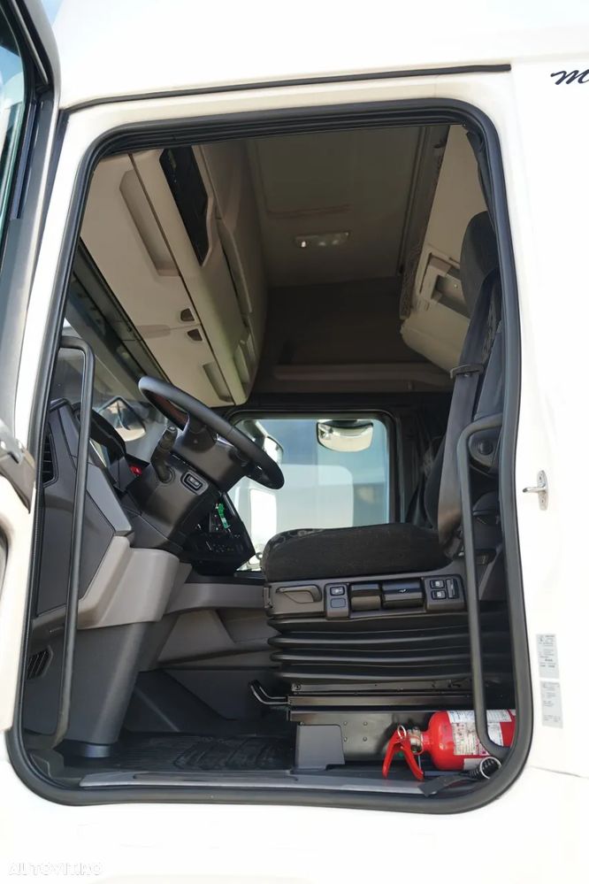Scania S 500 / MEGA / RETARDER / PLATĂ JOSĂ / EURO 6 - 24