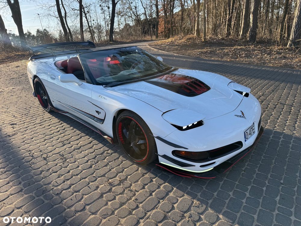 Chevrolet Corvette 5.7 - 7