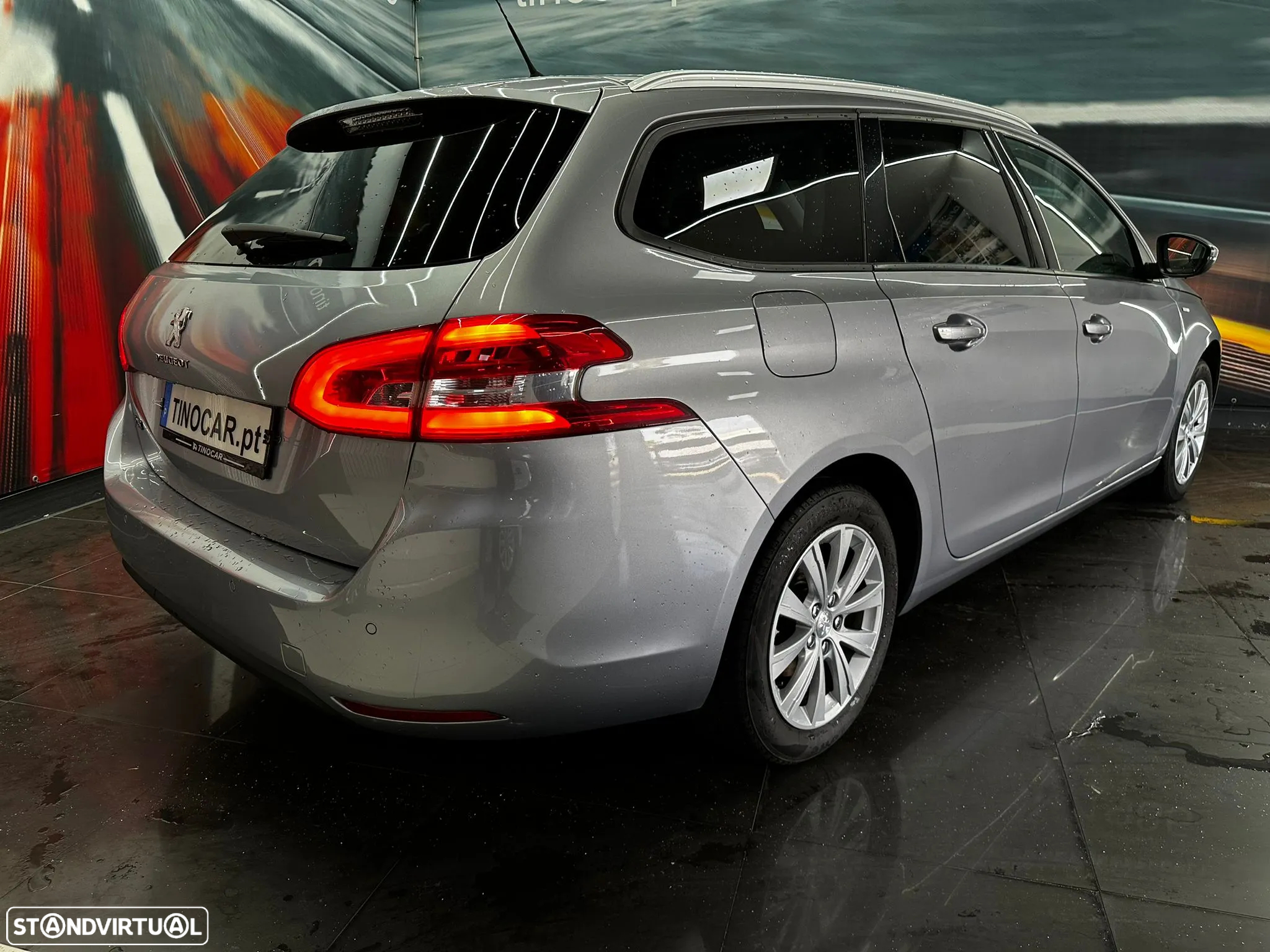 Peugeot 308 SW 1.5 BlueHDi Style - 7