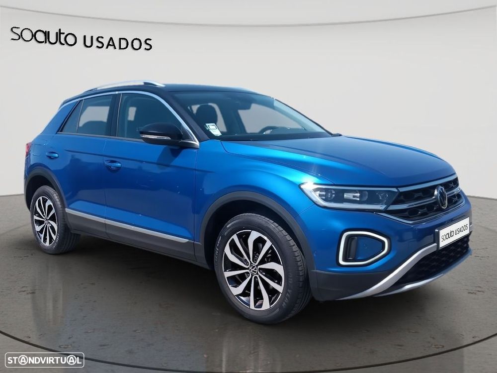 VW T-Roc 2.0 TDI Style - 11