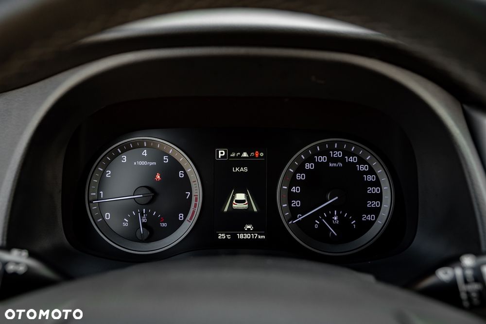 Hyundai Tucson 1.6 T-GDi Premium 4WD DCT - 33