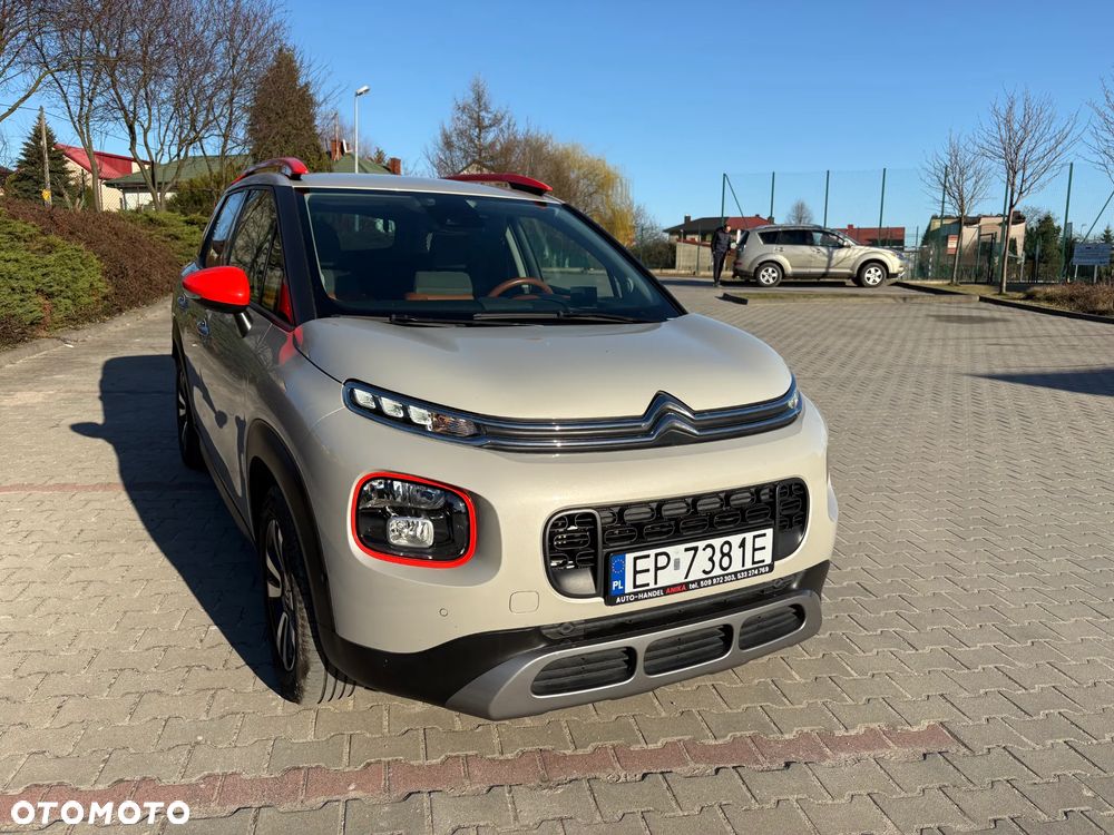 Citroën C3 Aircross 1.2 PureTech Max S&S - 4