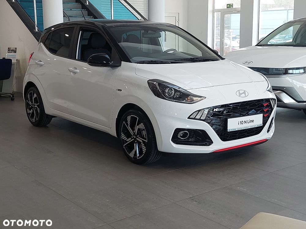 Hyundai i10 1.0 T-GDI N-Line - 2