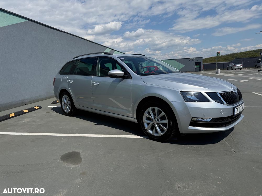 Skoda Octavia - 4
