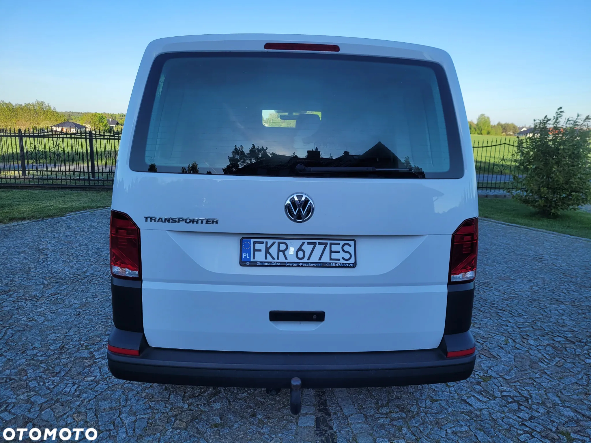 Volkswagen Transporter T6.1 - 6
