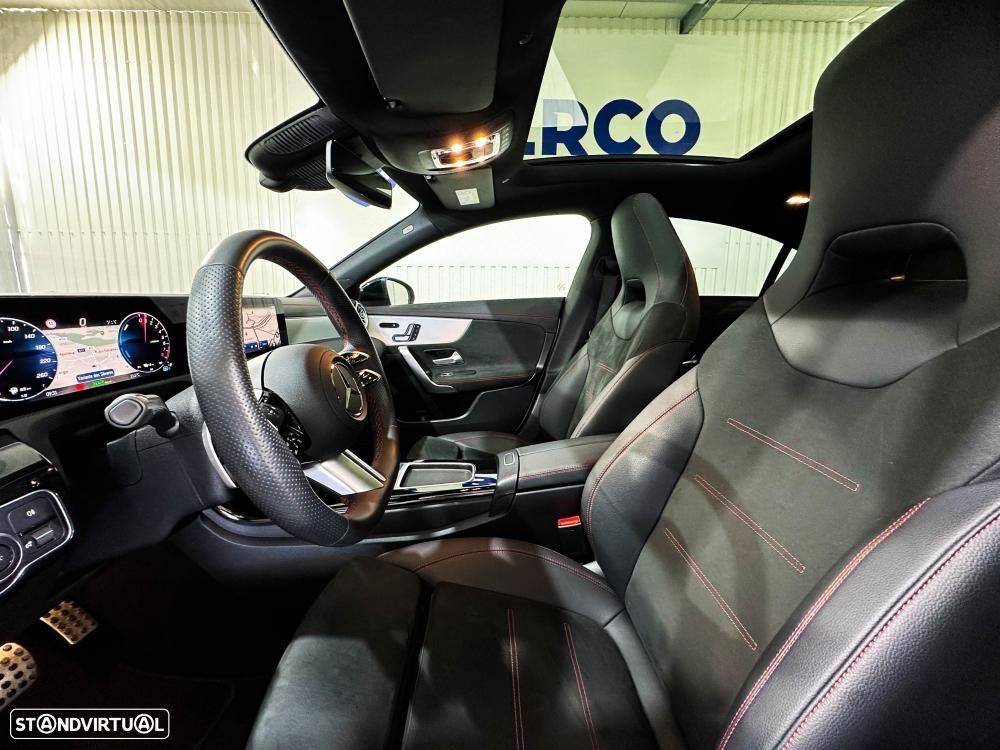 Mercedes-Benz CLA 250 e 8G-DCT AMG Line - 9