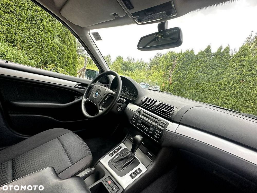 BMW Seria 3 - 7