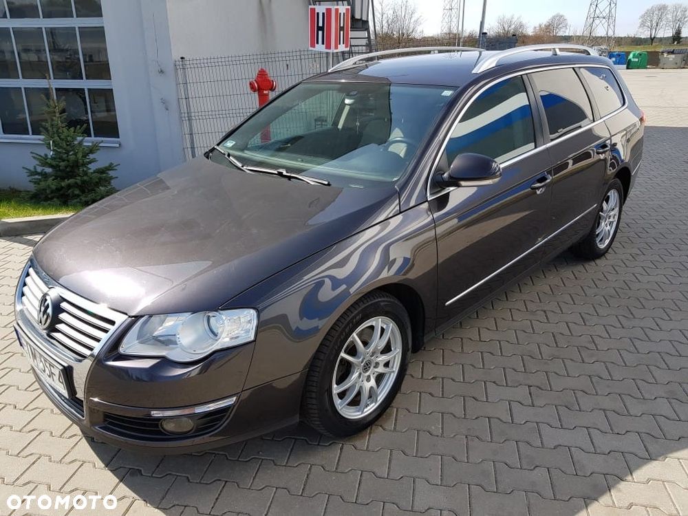Volkswagen Passat - 2