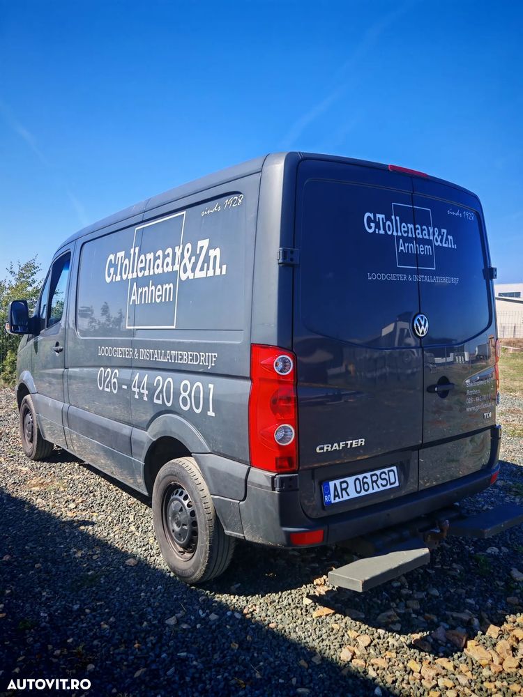 Volkswagen Crafter - 3