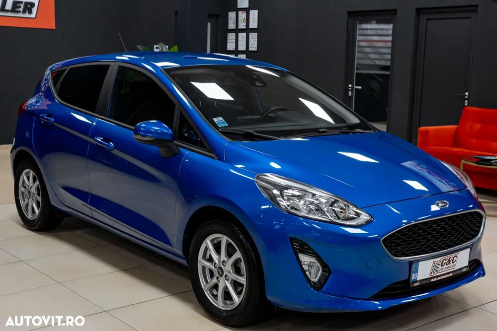 Ford Fiesta 1.1 Titanium - 3