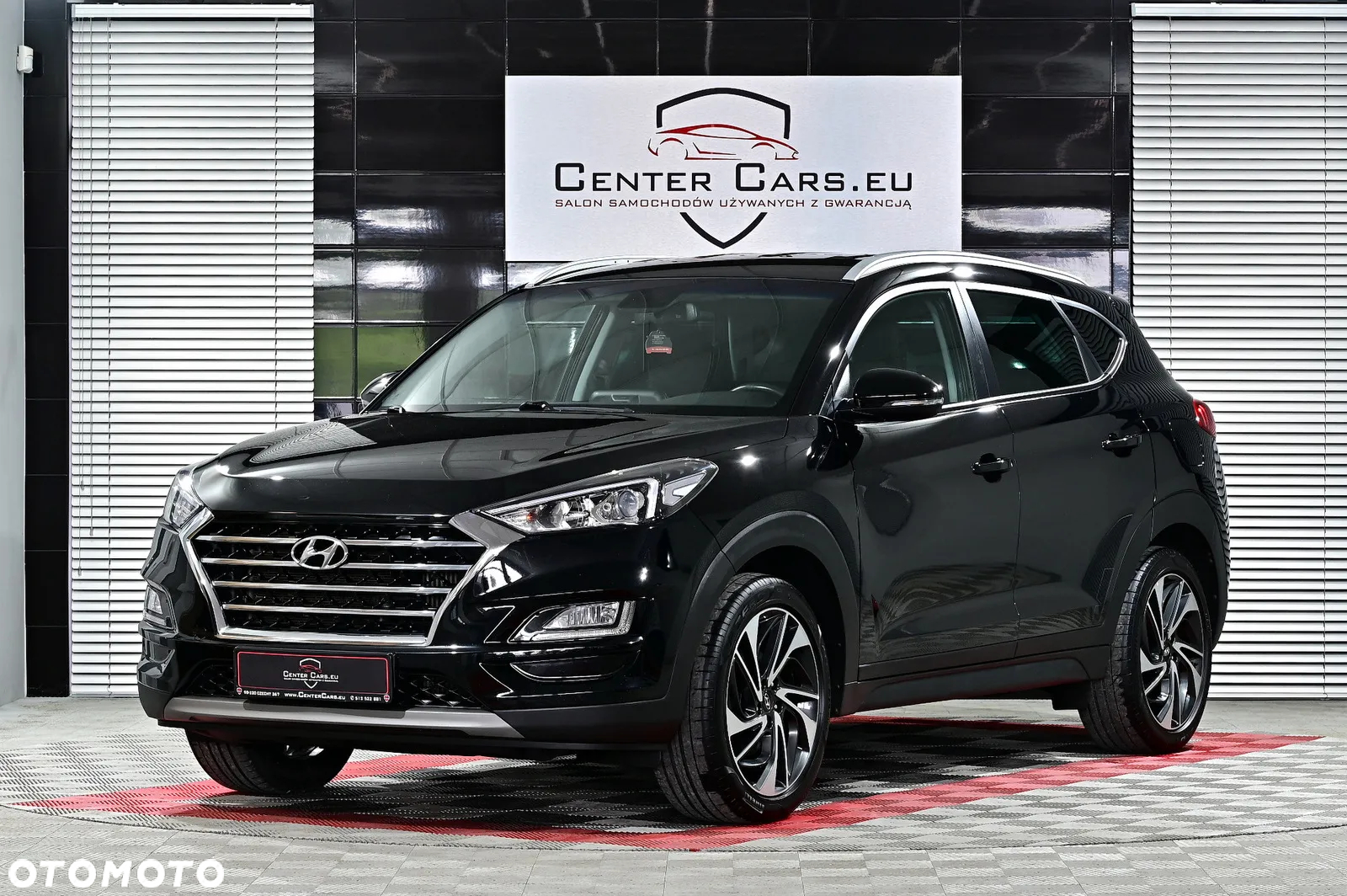 Hyundai Tucson - 2