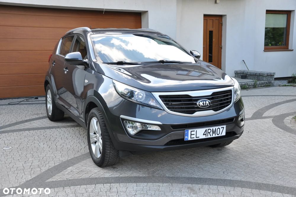 Kia Sportage 1.6 GDI L 2WD - 9