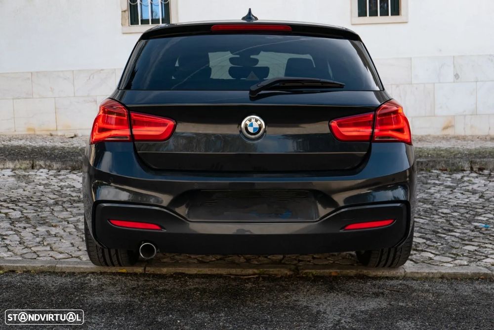 BMW 116 dA Pack M - 14