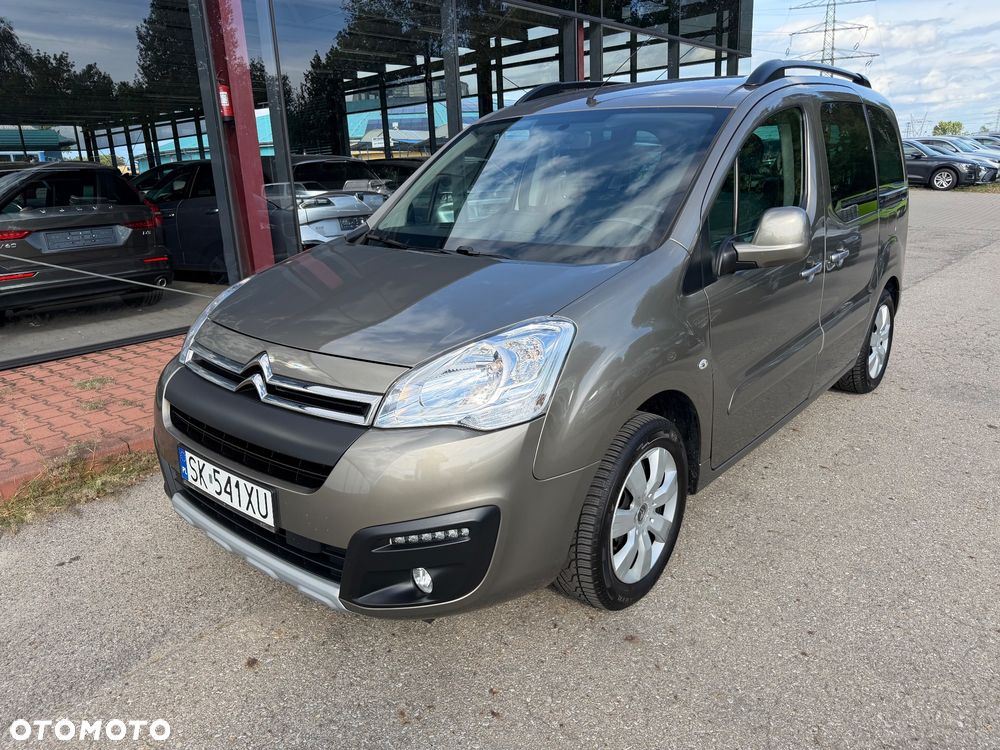 Citroën Berlingo - 1